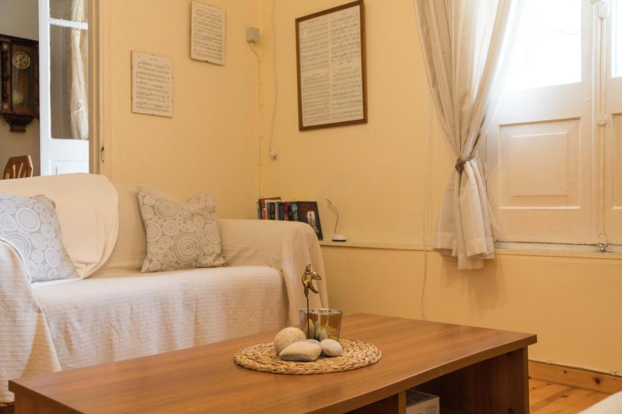 Casa Chalichiopoulo, Corfu Town Διαμέρισμα Εξωτερικό φωτογραφία