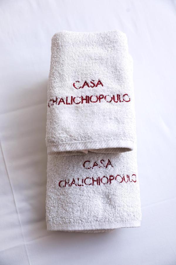 Casa Chalichiopoulo, Corfu Town Διαμέρισμα Εξωτερικό φωτογραφία